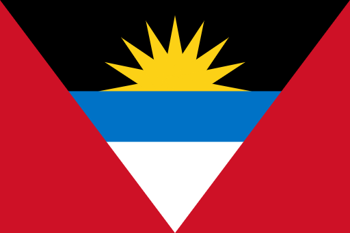 Flag of Antigua and Barbuda