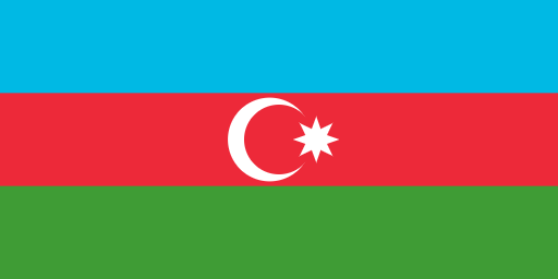 Flag of Azerbaijan