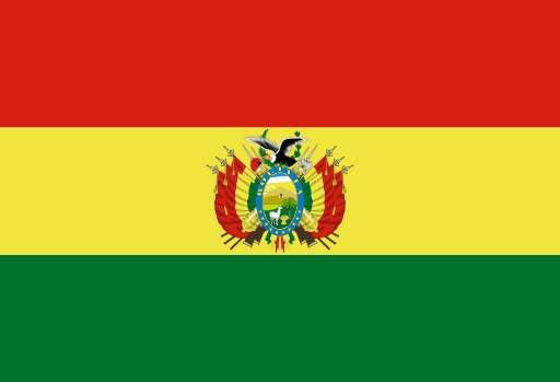 Flag of Bolivia
