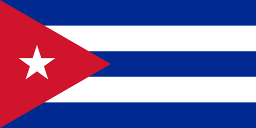 Flag of Cuba
