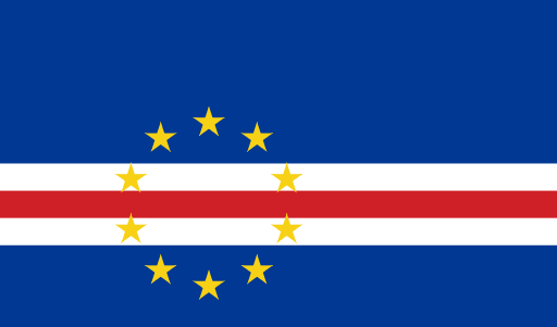 Flag of Cape Verde