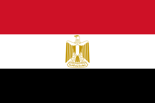 Flag of Egypt