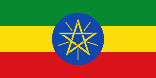 Flag of Ethiopia