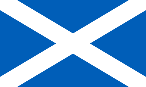 Flag of Scotland