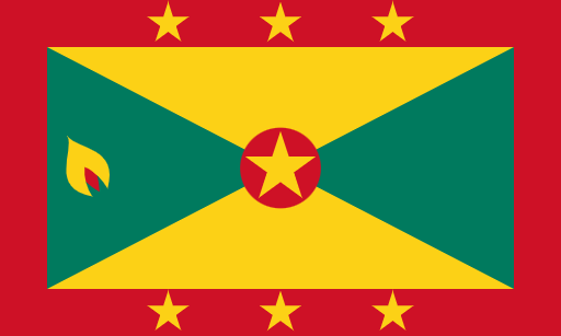 Flag of Grenada