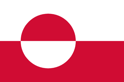 Flag of Greenland