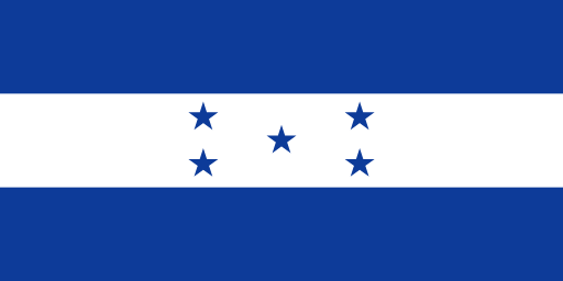 Flag of Honduras