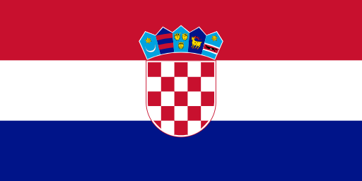 Flag of Croatia