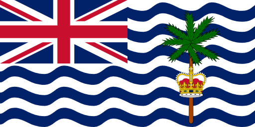 Flag of British Indian Ocean Territory