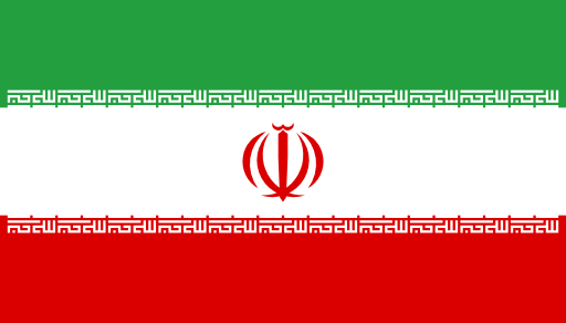 Flag of Iran