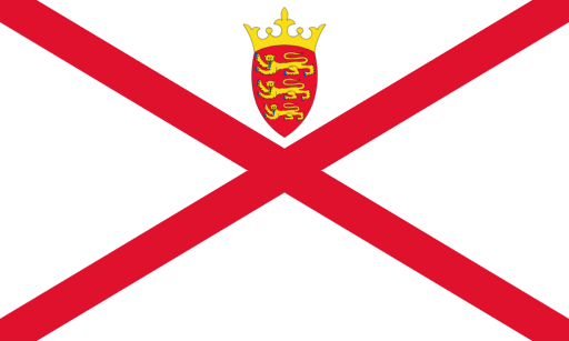 Flag of Jersey