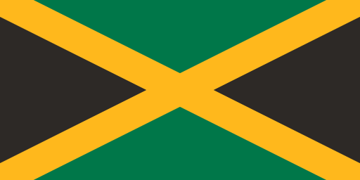 Flag of Jamaica