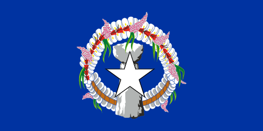 Flag of Northern Mariana Islands