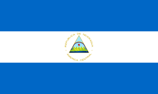 Flag of Nicaragua