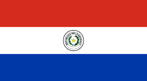 Flag of Paraguay