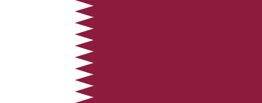 Flag of Qatar