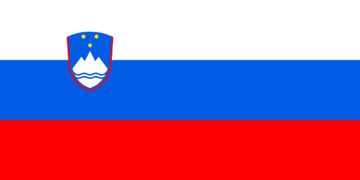 Flag of Slovenia