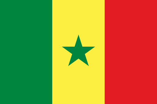 Flag of Senegal