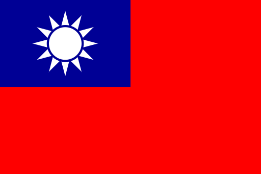 Flag of Taiwan