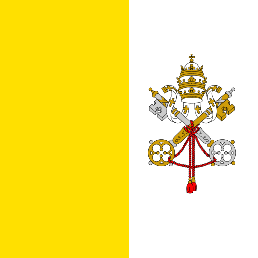 Flag of Vatican City