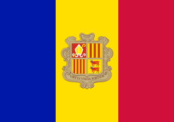 Andorra Flag