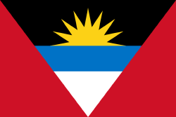 Antigua and Barbuda Flag