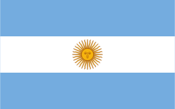 Argentina Flag