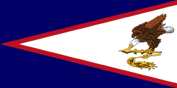 American Samoa Flag