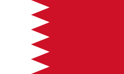 Bahrain Flag