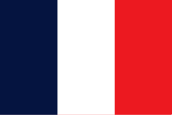 Saint Barthélemy Flag