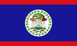 Belize Flag