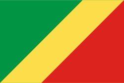 Republic of the Congo Flag