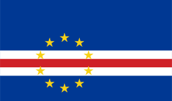 Cape Verde Flag