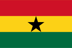 Ghana Flag