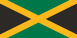 Jamaica Flag