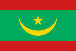 Mauritania Flag