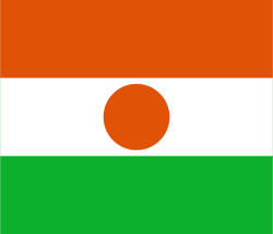 Niger Flag