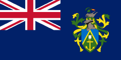 Pitcairn Flag