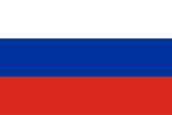 Russian Federation Flag