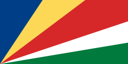 Seychelles Flag