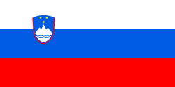 Slovenia Flag