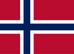 Svalbard and Jan Mayen Islands Flag