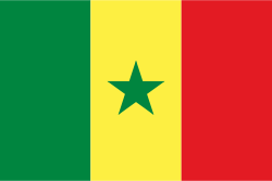 Senegal Flag