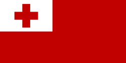 Tonga Flag