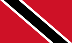 Trinidad and Tobago Flag