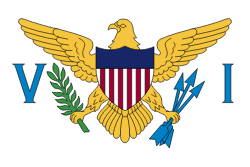 Virgin Islands, U.S. Flag