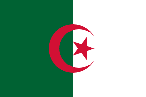 Algeria flag