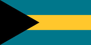 Bahamas flag