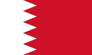 Bahrain flag