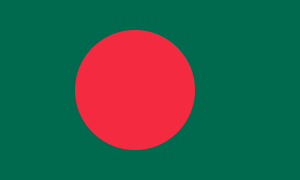 Bangladesh flag